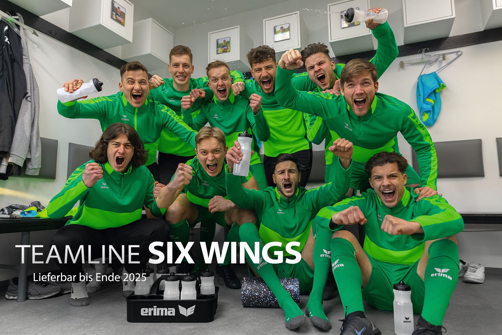erima SIX WINGS