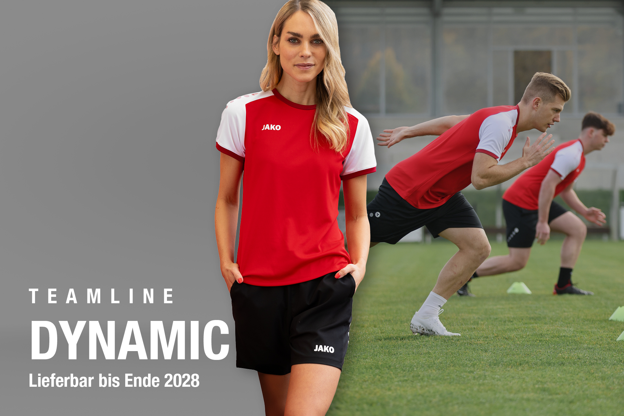 JAKO DYNAMIC