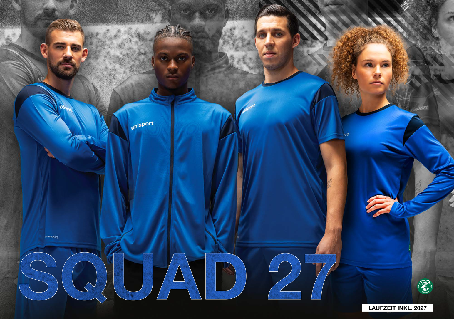 uhlsport SQUAD 27